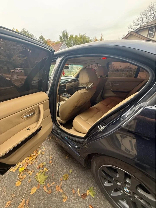 2006 BMW E90 3 Series Sedan - Image 4 of 5