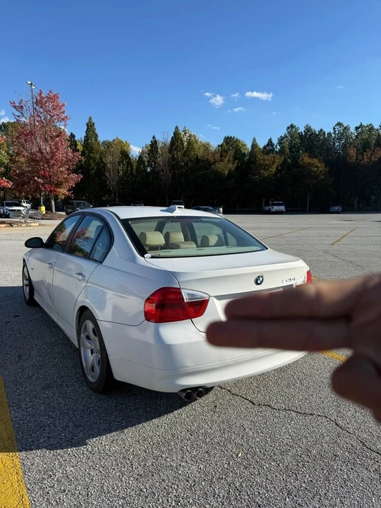 2006 BMW E90 3 Series Sedan - Image 7 of 7