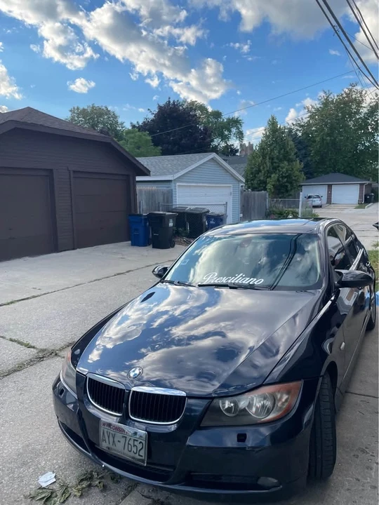2006 BMW E90 3 Series Sedan - Image 7 of 16