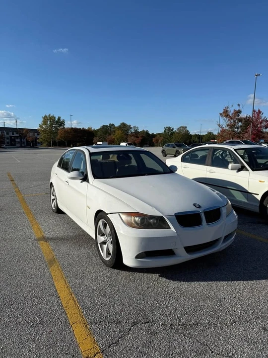 2006 BMW E90 3 Series Sedan - Image 3 of 7