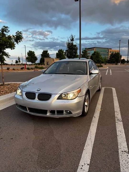 2006 BMW E90 3 Series Sedan - Image 3 of 6