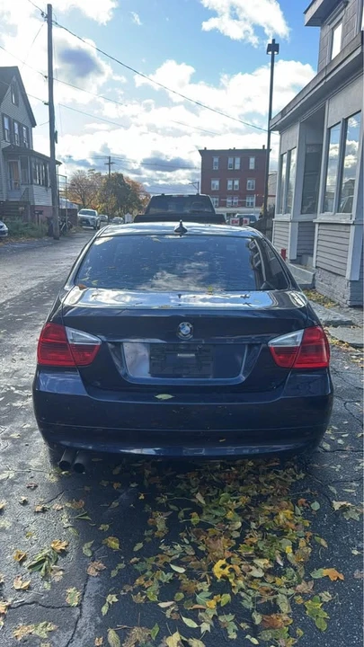 2006 BMW E90 3 Series Sedan - Image 3 of 4