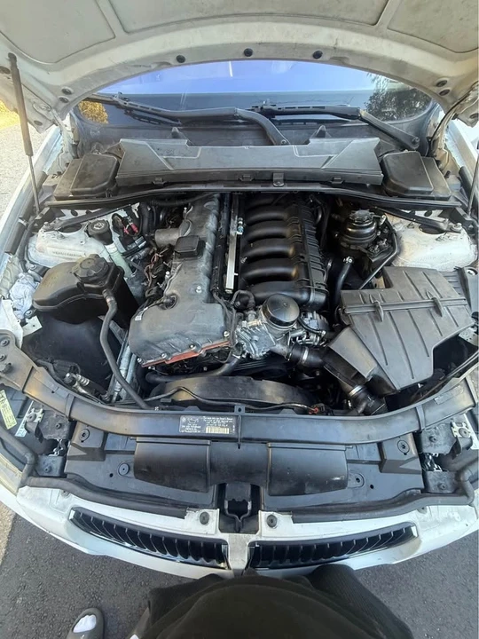 2006 BMW E90 3 Series Sedan - Image 2 of 7