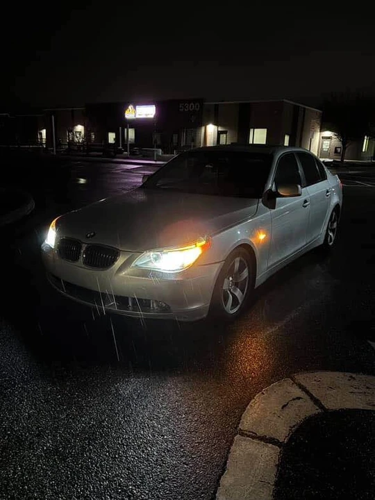 2006 BMW E90 3 Series Sedan - Image 2 of 6