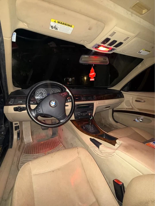 2006 BMW E90 3 Series Sedan - Image 2 of 3