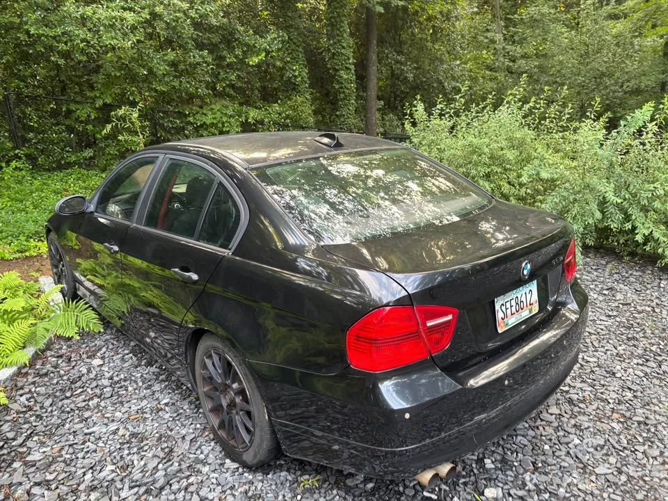 2006 BMW E90 3 Series Sedan - Image 2 of 10