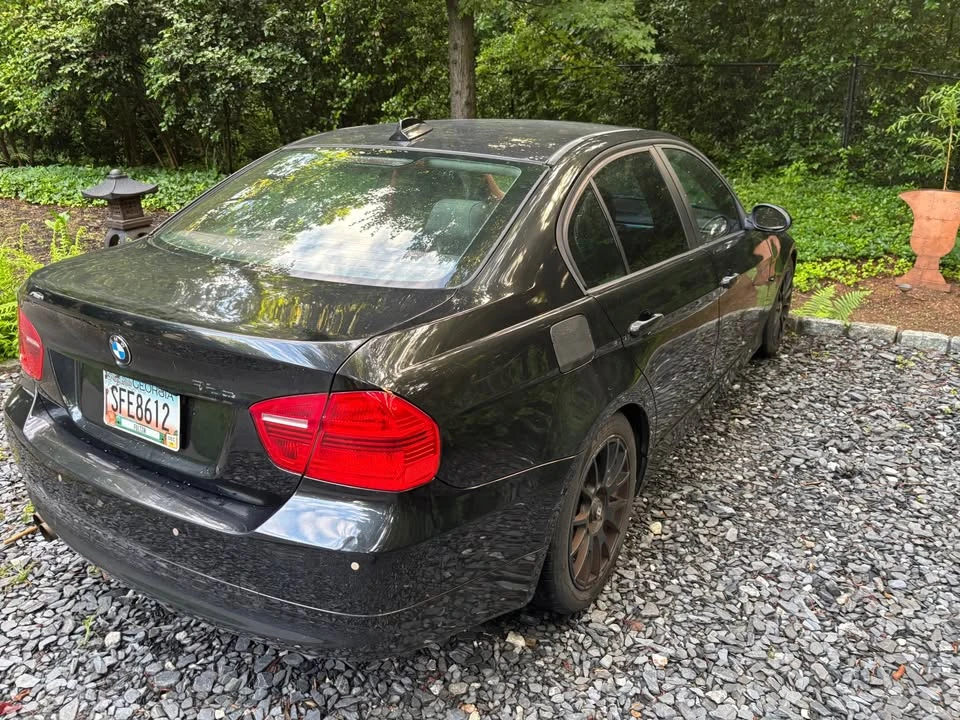 2006 BMW E90 3 Series Sedan - Image 3 of 10