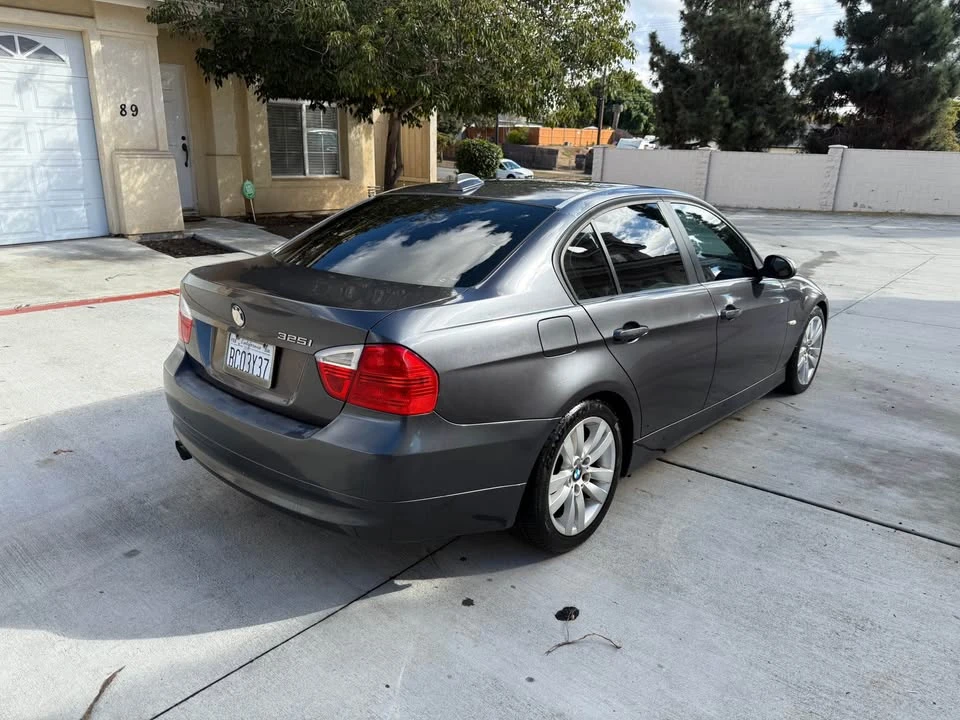 2006 BMW E90 3 Series Sedan - Image 3 of 7