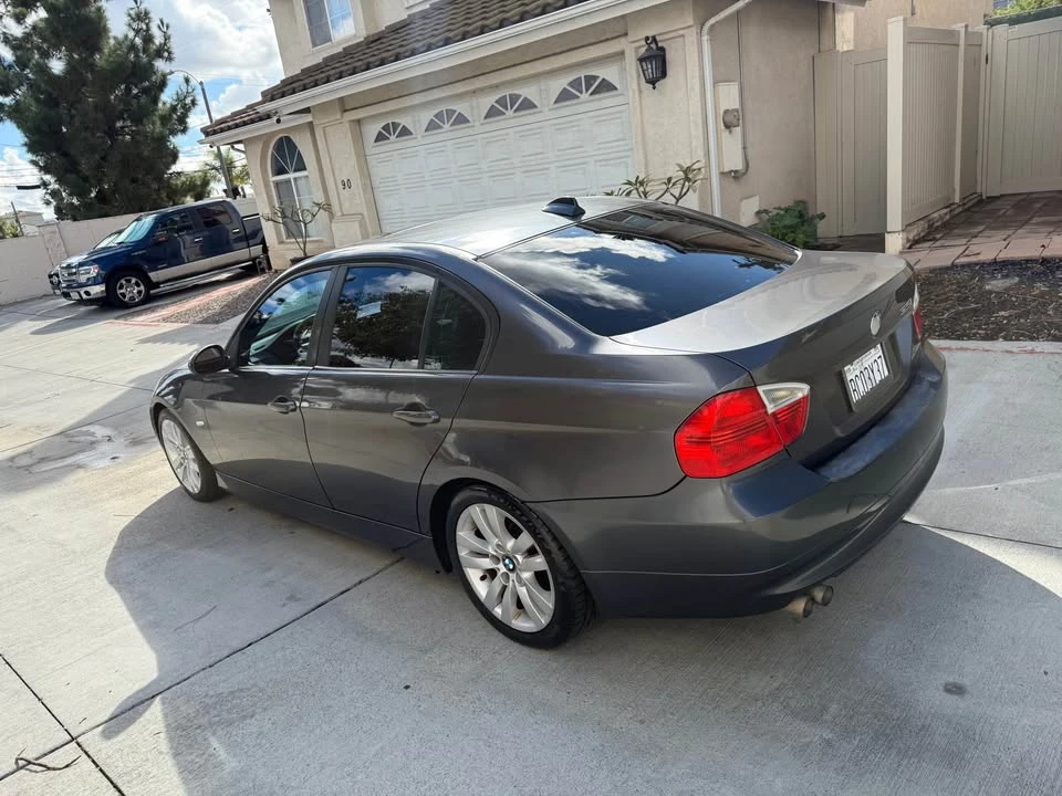 2006 BMW E90 3 Series Sedan - Image 4 of 7
