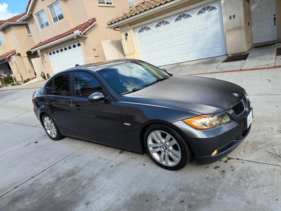 2006 BMW E90 3 Series Sedan - Image 2 of 7