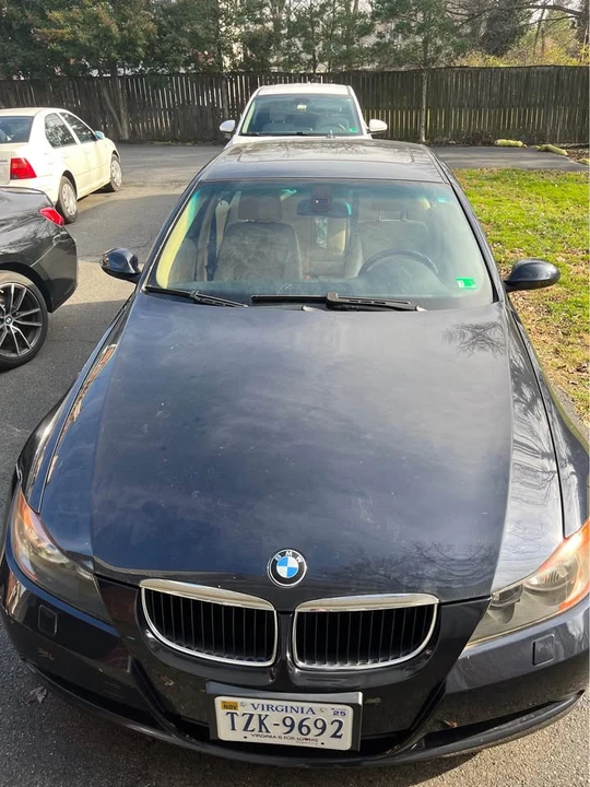 2006 BMW E90 3 Series Sedan - Image 7 of 7
