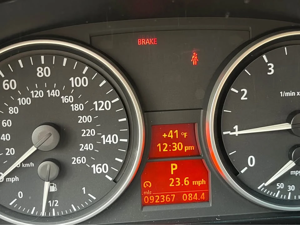 2006 BMW E90 3 Series Sedan - Image 3 of 7