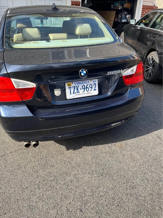 2006 BMW E90 3 Series Sedan - Image 6 of 7