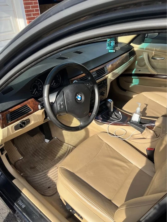 2006 BMW E90 3 Series Sedan - Image 4 of 7