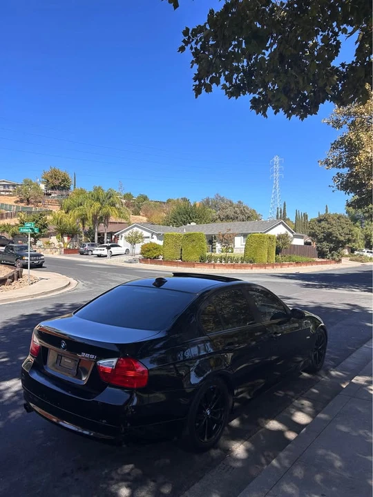 2006 BMW E90 3 Series Sedan - Image 3 of 8
