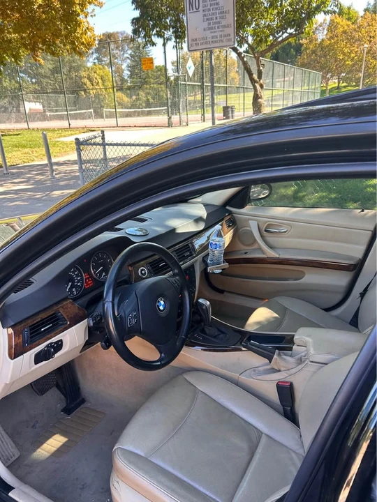 2006 BMW E90 3 Series Sedan - Image 7 of 8
