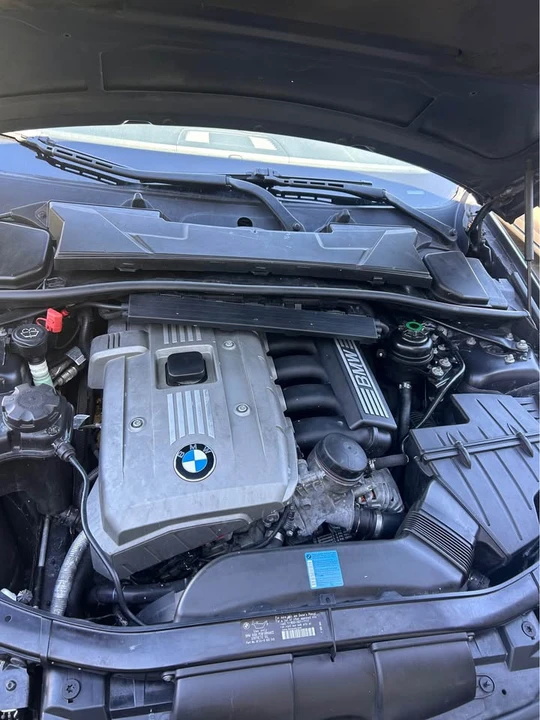 2006 BMW E90 3 Series Sedan - Image 6 of 8