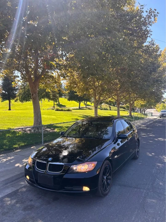 2006 BMW E90 3 Series Sedan - Image 4 of 8