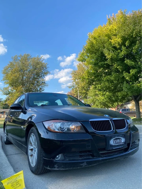 2006 BMW E90 3 Series Sedan - Image 3 of 14