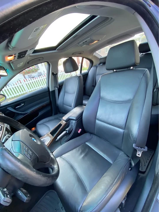 2006 BMW E90 3 Series Sedan - Image 8 of 14