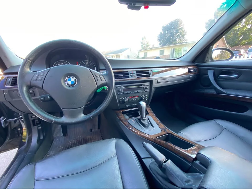 2006 BMW E90 3 Series Sedan - Image 9 of 14