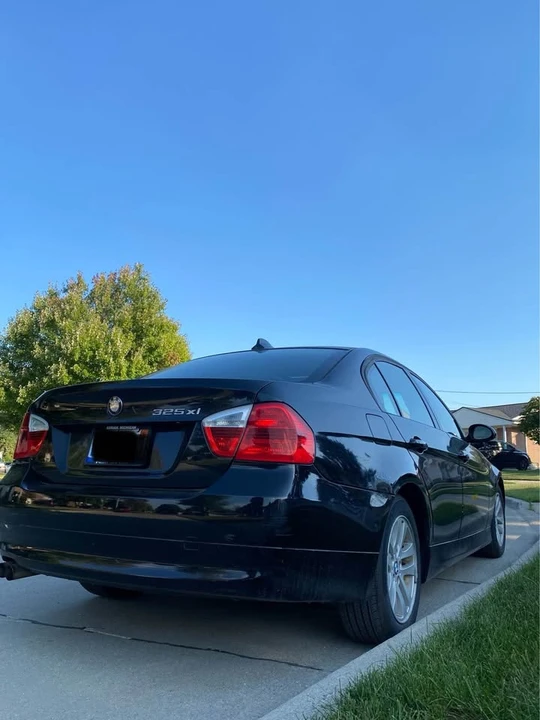 2006 BMW E90 3 Series Sedan - Image 4 of 14