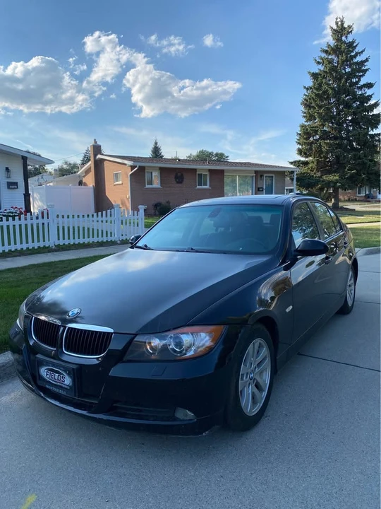 2006 BMW E90 3 Series Sedan - Image 2 of 14
