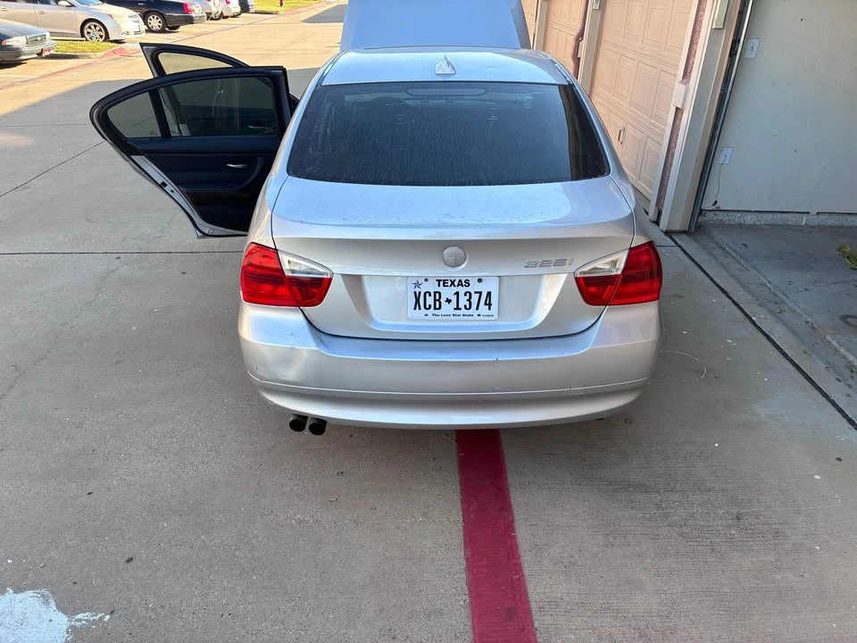 2006 BMW E90 3 Series Sedan - Image 7 of 16