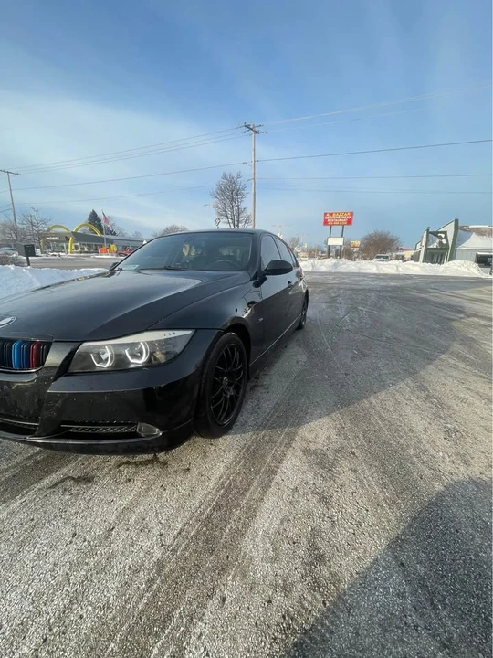 2006 BMW E90 3 Series Sedan - Image 8 of 8