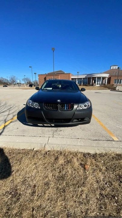 2006 BMW E90 3 Series Sedan - Image 6 of 8