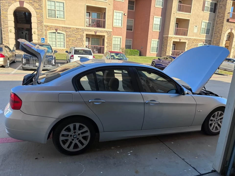 2006 BMW E90 3 Series Sedan - Image 8 of 16