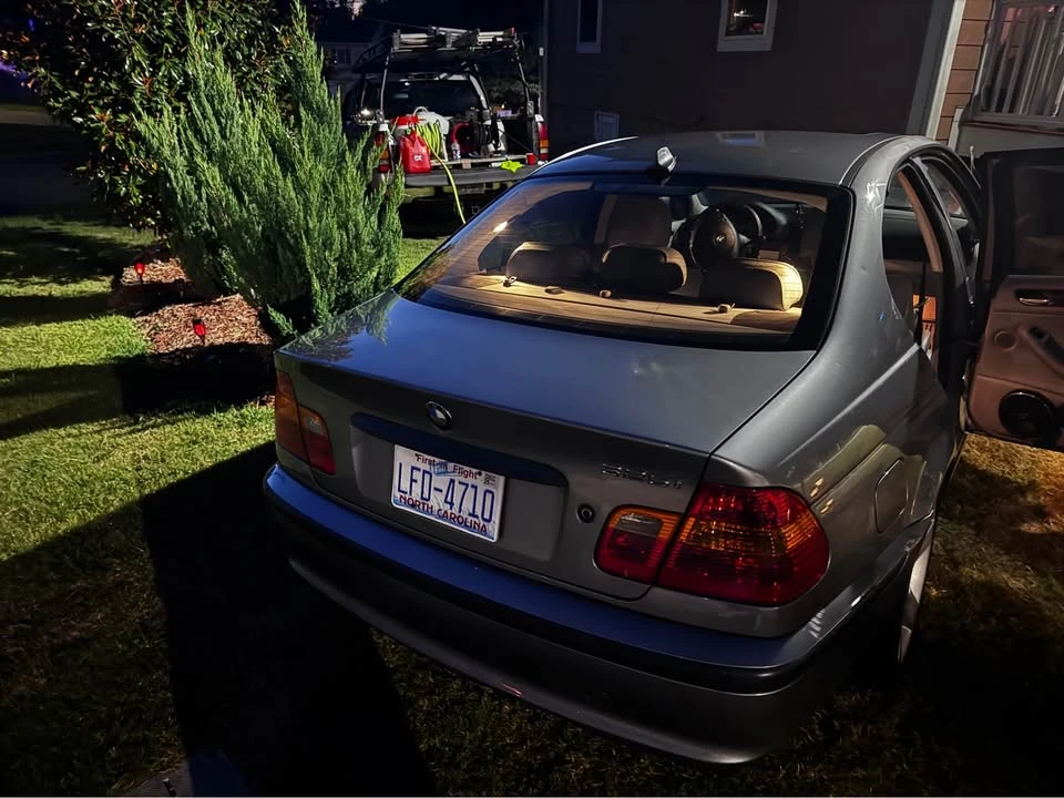 2006 BMW E90 3 Series Sedan - Image 3 of 7