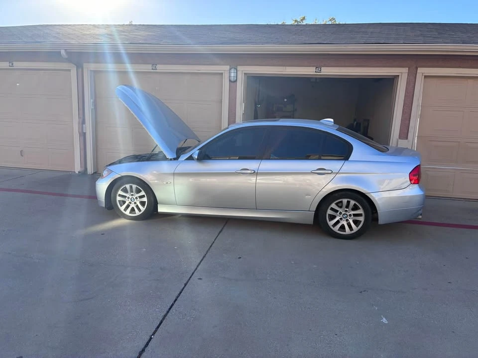 2006 BMW E90 3 Series Sedan - Image 6 of 16