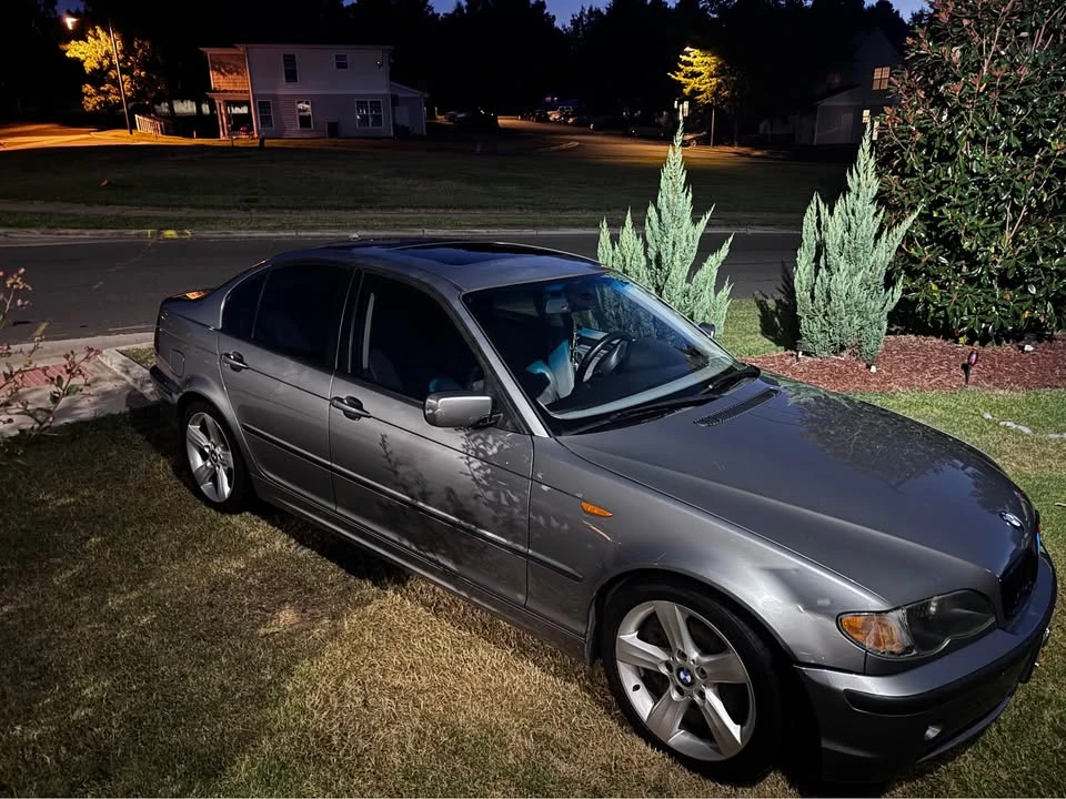 2006 BMW E90 3 Series Sedan - Image 2 of 7