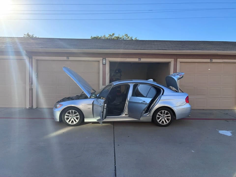 2006 BMW E90 3 Series Sedan - Image 14 of 16