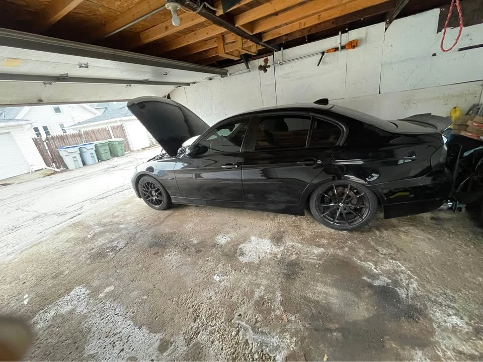 2006 BMW E90 3 Series Sedan - Image 2 of 8