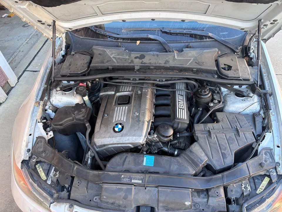 2006 BMW E90 3 Series Sedan - Image 5 of 16