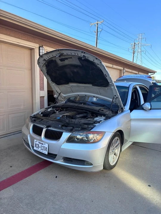 2006 BMW E90 3 Series Sedan - Image 15 of 16