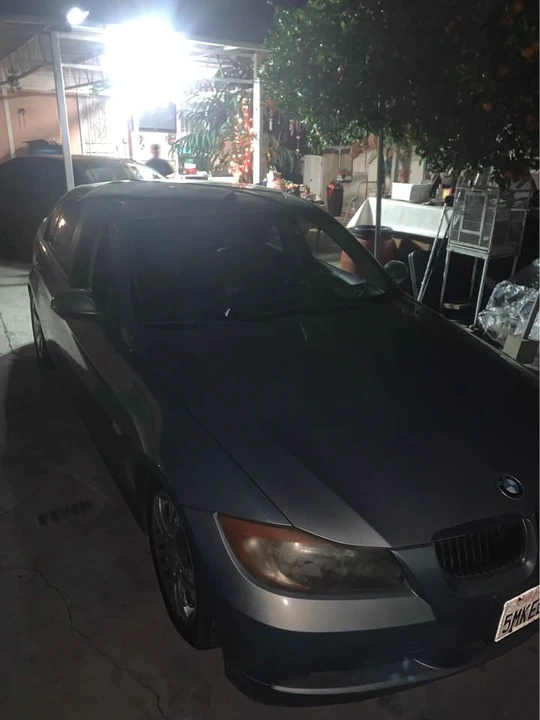 2006 BMW E90 3 Series Sedan - Image 2 of 8