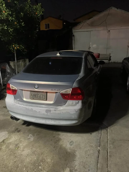 2006 BMW E90 3 Series Sedan - Image 4 of 8