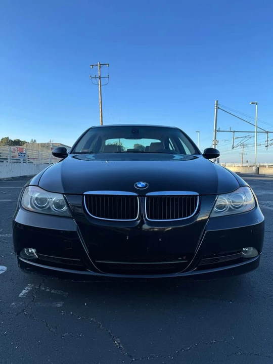 2006 BMW E90 3 Series Sedan - Image 2 of 6