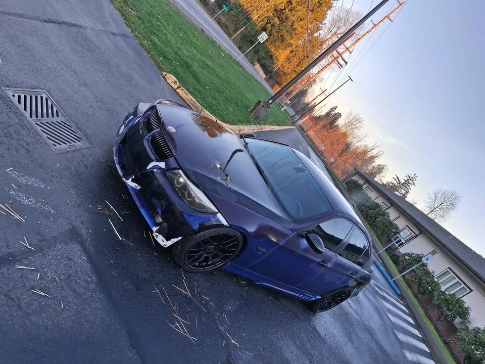 2006 BMW E90 3 Series Sedan - Image 3 of 12