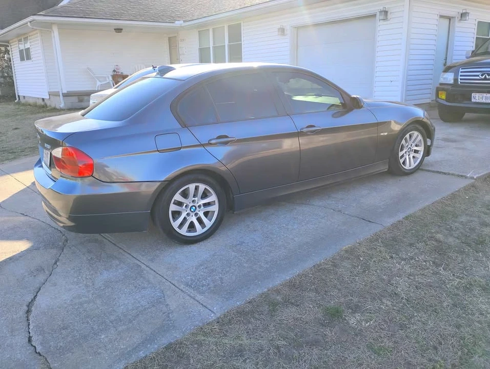2006 BMW E90 3 Series Sedan - Image 3 of 5