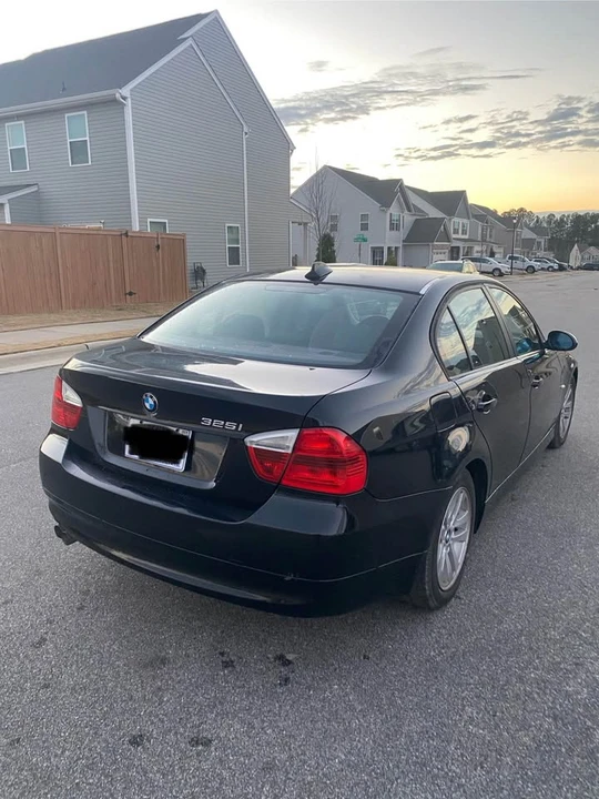 2006 BMW E90 3 Series Sedan - Image 5 of 17