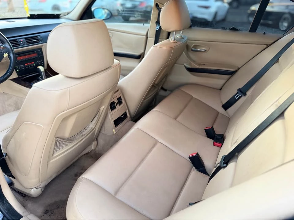 2006 BMW E90 3 Series Sedan - Image 7 of 11