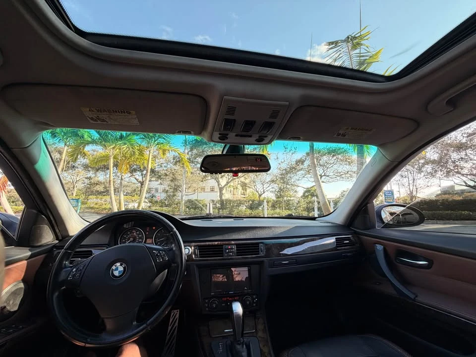 2006 BMW E90 3 Series Sedan - Image 7 of 8