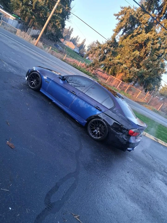 2006 BMW E90 3 Series Sedan - Image 2 of 12