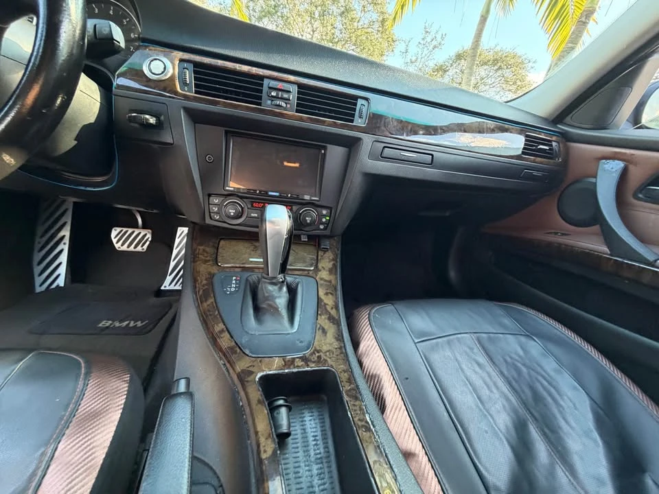 2006 BMW E90 3 Series Sedan - Image 6 of 8