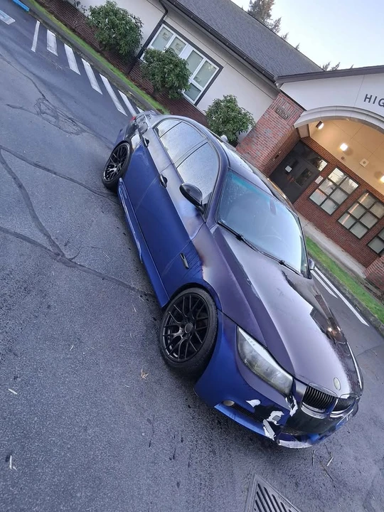 2006 BMW E90 3 Series Sedan - Image 4 of 12
