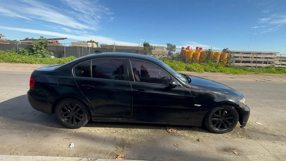 2006 BMW E90 3 Series Sedan - Image 3 of 7